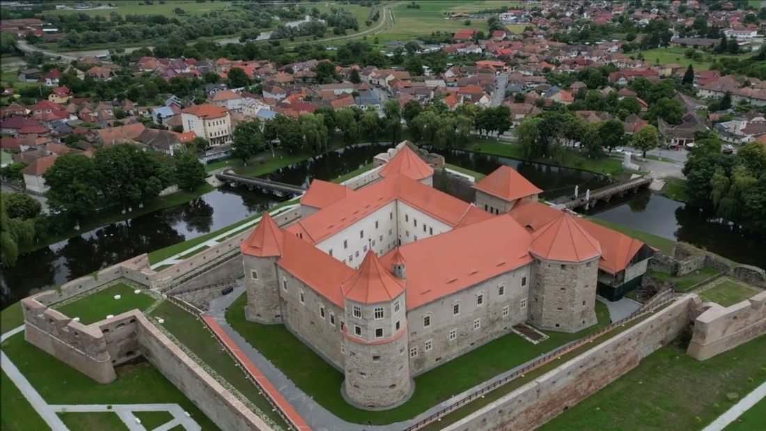 Cetatea Făgărașului – Făgăraș / Fogarasch