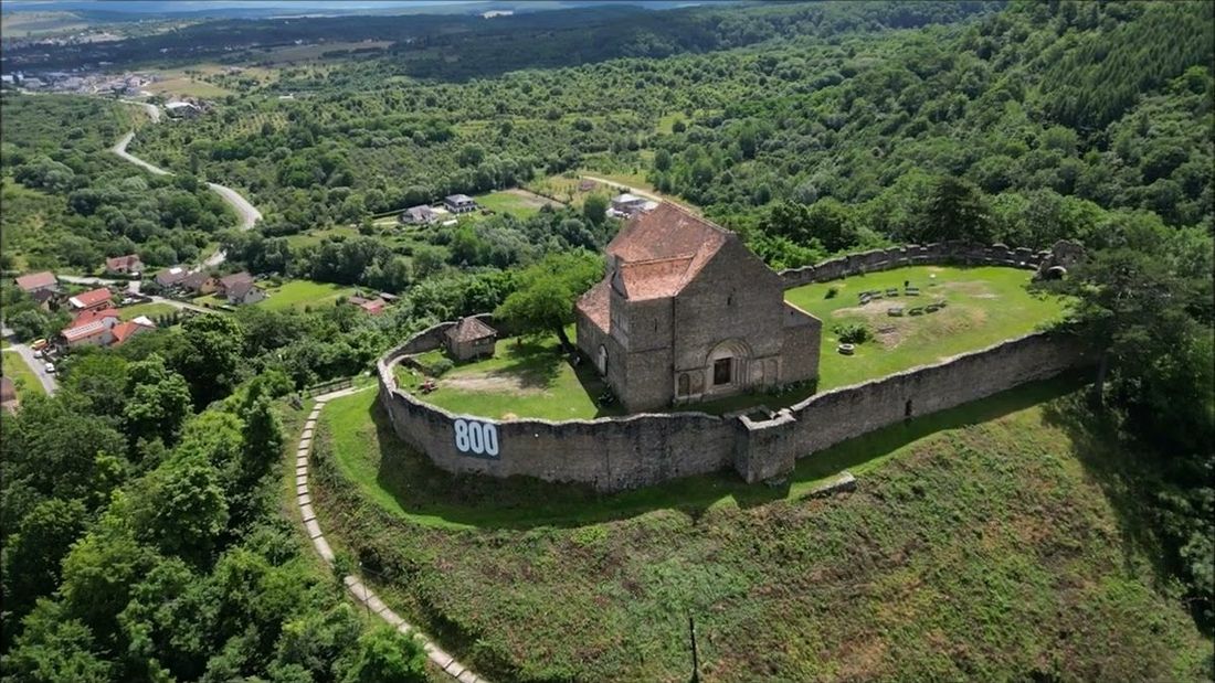 Biserica fortificată din Cisnădioara – Cisnădioara / Michelsberg